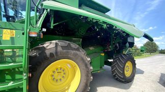 Leasing Combine grain harvester John Deere S785i 2019