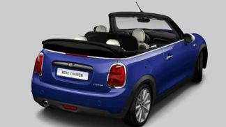 Leasing Convertible MINI Cooper 2019