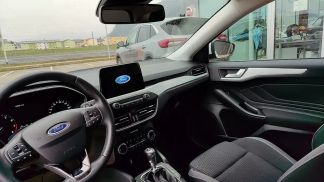 Leasing Wagon Ford Focus 2020
