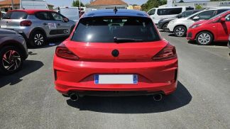 Leasing Coupé Volkswagen Scirocco 2016
