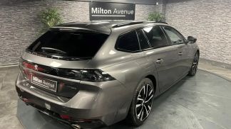 Leasing Wagon Peugeot 508 2021