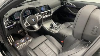 Leasing Convertible BMW 440 2021