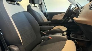 Leasing Le transport des passagers Citroën C4 Picasso 2014