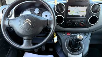 Leasing Hatchback Citroën Berlingo 2016