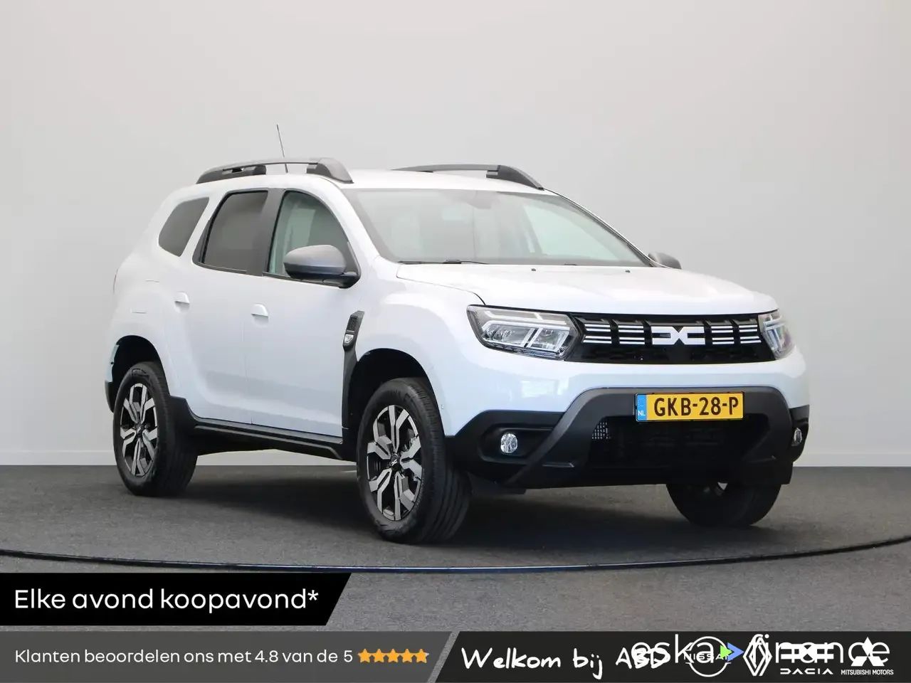 Leasing SUV Dacia Duster 2024