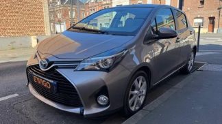 Leasing Hayon Toyota Yaris 2015