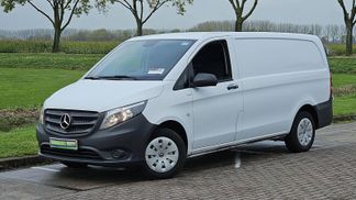 Finansowanie Van Mercedes-Benz VITO 116 2021