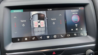 Lízing SUV Jaguar E-Pace 2020