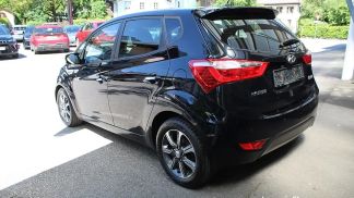 Leasing Wagon Hyundai ix20 2018