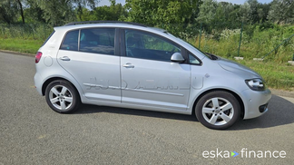 Leasing Passenger transport Volkswagen Golf Plus 2010