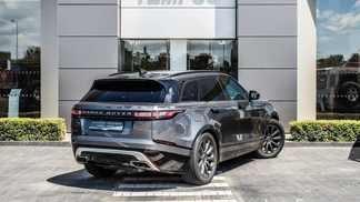 Leasing SUV Land Rover Range Rover Velar 2018