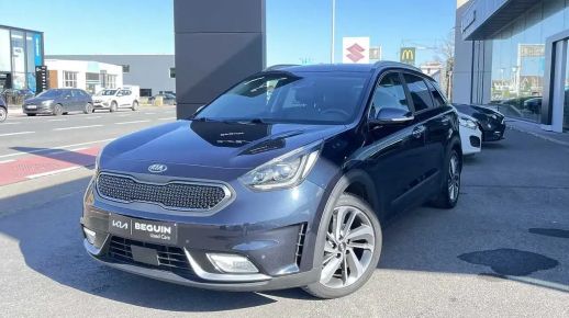 Kia Niro 2018