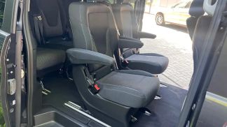 Leasing Hatchback MERCEDES V 220 2024