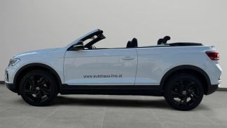 Leasing Convertible Volkswagen T-Roc 2025