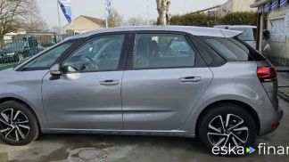 Leasing Wagon Citroën C4 2019