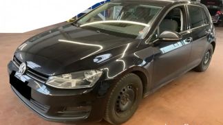 Leasing Sedan Volkswagen Golf 2013