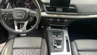 Leasing SUV Audi Q5 2018