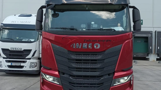 Tractor unit Iveco S-Way 2020