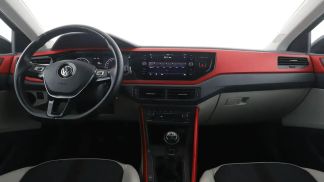 Leasing Hayon Volkswagen Polo 2018