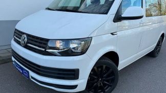 Leasing Hatchback Volkswagen T6 Multivan 2019