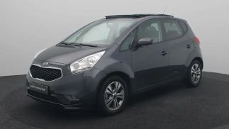 Leasing Hatchback Kia Venga 2018