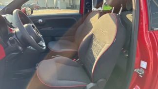 Lízing Kabriolet Fiat 500C 2024