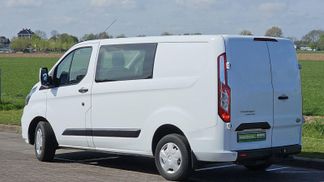Financování Van Ford Transit Custom 2019