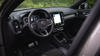 Leasing SUV Volvo XC40 2021