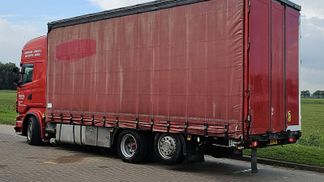 Leasing Truck (chassis) Scania R480 2012