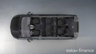 Lízing Hatchback MERCEDES V 250 2024