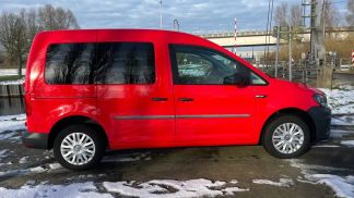 Finansowanie Hatchback Volkswagen Caddy 2019