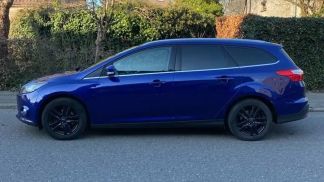 Leasing Wagon Ford Focus 2014