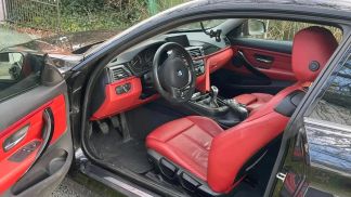 Leasing Coupe BMW 420 2014