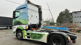 Lízing Traktor MERCEDES ACTROS 2015