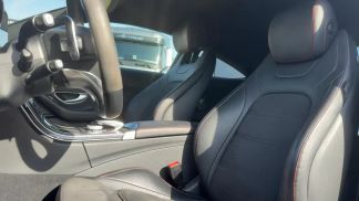 Leasing Coupe MERCEDES C 43 AMG 2017