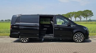 Leasing Passenger transport Mercedes-Benz V-KLASSE 300 CDI 2024