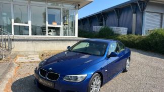 Financování Konvertibilní BMW 320 2010