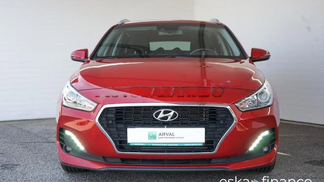 Finansowanie Wóz Hyundai I30 CW 2020