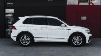 Leasing SUV Volkswagen Tiguan 2017