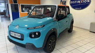 Leasing Convertible Citroën E-MEHARI 2016