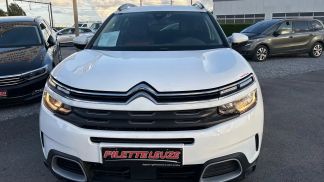 Leasing Hatchback Citroën C5 Aircross 2019