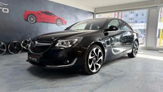 Lízing Sedan Opel Insignia 2015