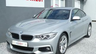 Lízing Kupé BMW 420 2014