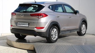 Leasing SUV Hyundai Tucson 2016