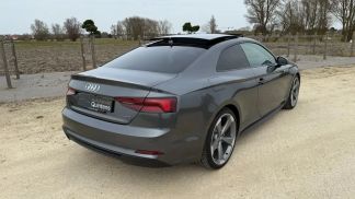 Leasing Coupé Audi A5 2019