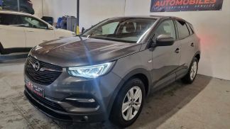 Leasing SUV Opel Grandland (X) 2020