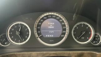 Lízing Sedan MERCEDES E 220 2010