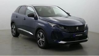 Finansowanie SUV Peugeot 3008 2022