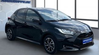 Leasing Hatchback Toyota Yaris 2024