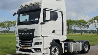 Leasing Tracteur M.A.N. 18.470 TGX 2021
